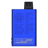 SMOK & OFRF NEXMESH POD BLUE - Click & Vape